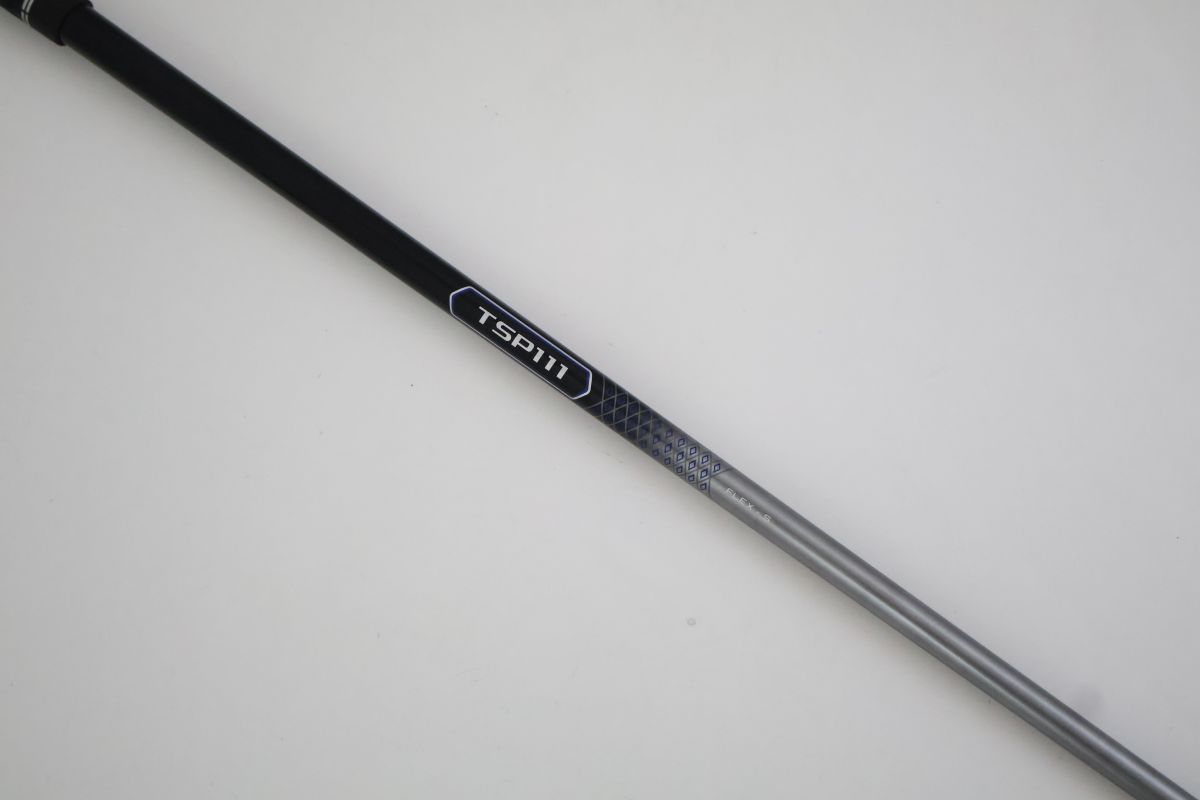 タイトリスト　TSP111 ドライバー用シャフト タイトリスト TSP111 SR シャフト単品 ドライバー用 シャフトのみ
