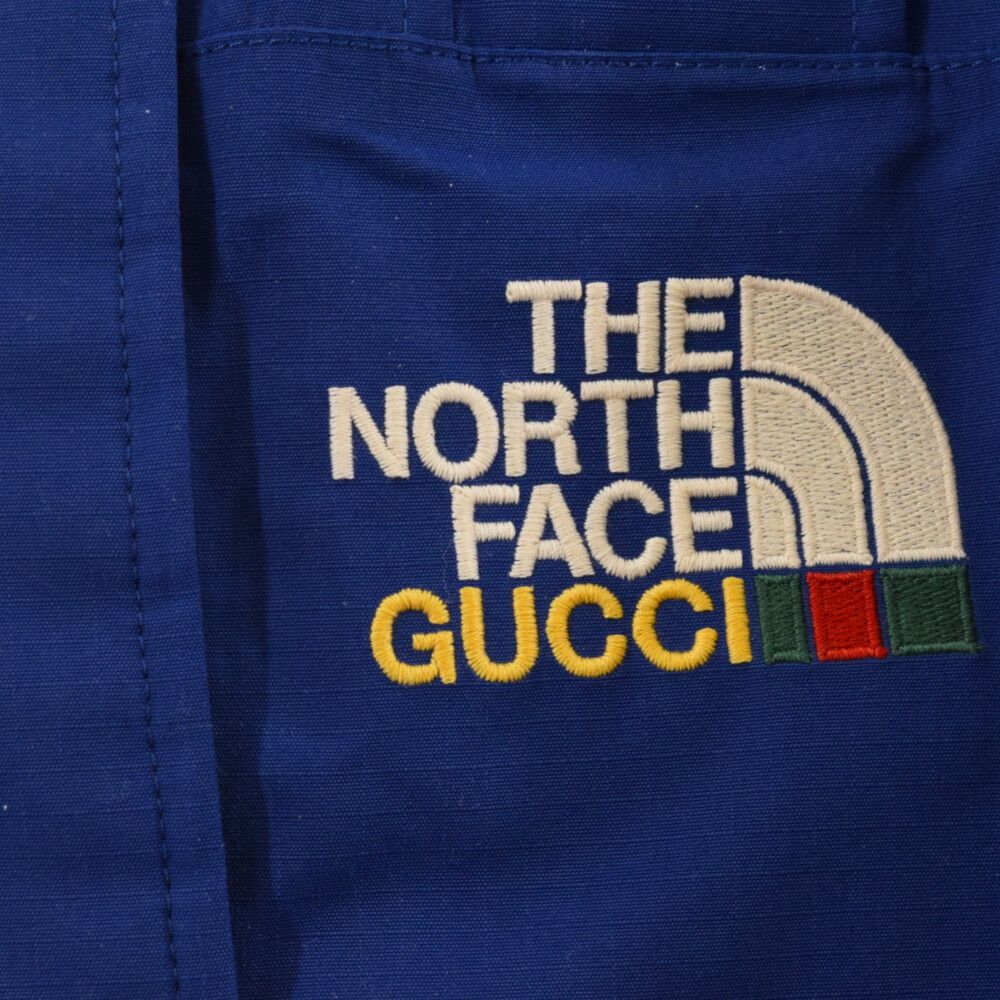 GUCCI (グッチ) 21AW×The North Face エディション オーバーオール