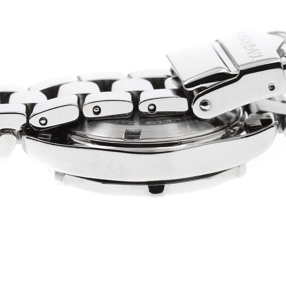 タグ・ホイヤー　アクアレーサー　WAF141B　ダイヤベゼル　レディース　稼働品 タグホイヤー TAG HEUER WAF1416 アクアレーサー ダイヤベゼル