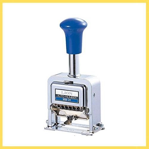 ライオン事務器 ナンバリング A型11桁3様式 E字体 A-11 1台 [代引き不可][▲][TP] ライオン事務器 ナンバリング A型11桁3様式 E字体 A-11 1台