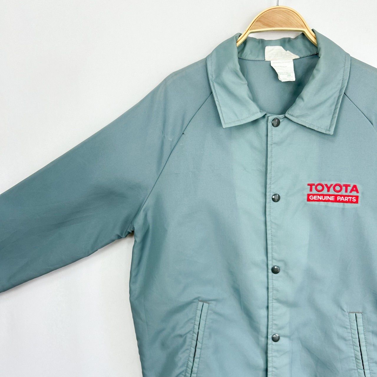 60s Enco Nylon JKT & 70s TOYOTA Racing JKT – ataco garage blog