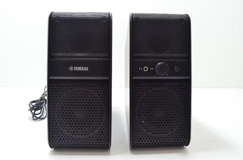 送料無料】 ヤマハ YAMAHA NX-50 パワードスピーカー ブラック