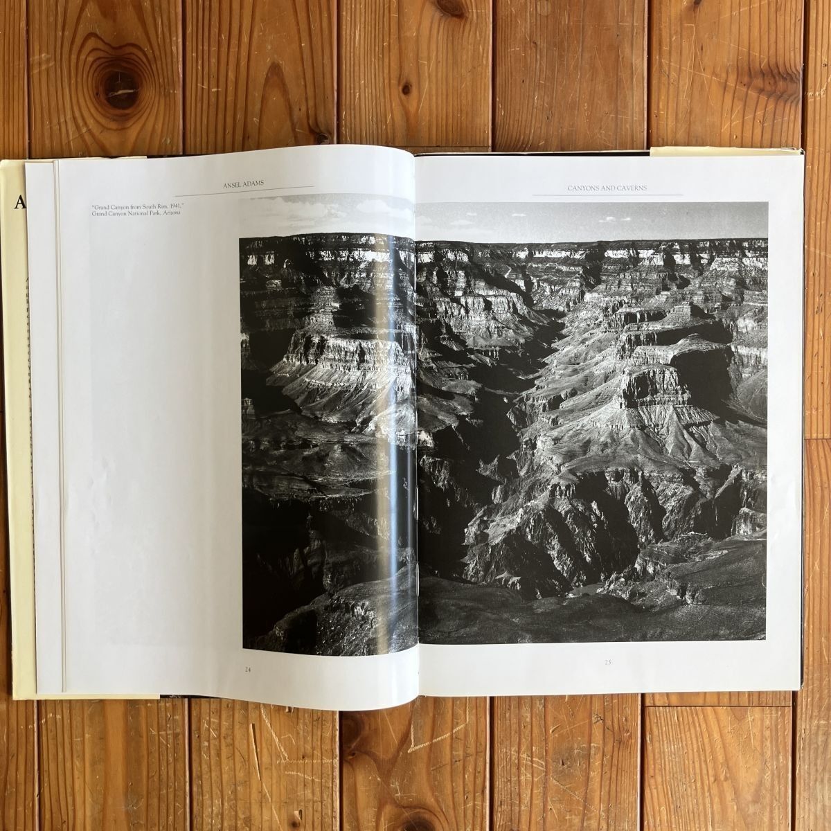 アンセル・アダムス 写真集成 ANSEL ADAMS 初版 Ansel Adams in Color | アンセル・アダムス写真集 | nostos