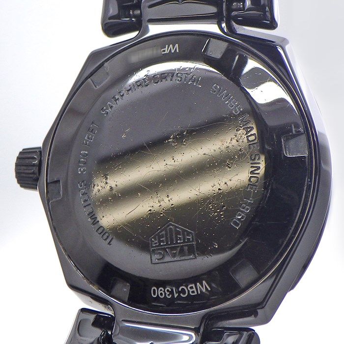 TAG HEUERリンク ベゼルダイヤモンド WBC1390.BH0744