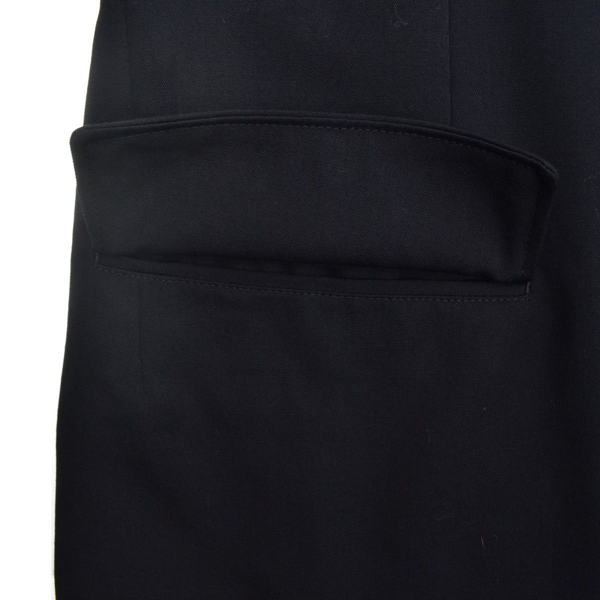 YohjiYamamotoPOURHOMME 19aw アンバランスチャイナ YohjiYamamotoPOURHOMME 19aw アンバランスチャイナ