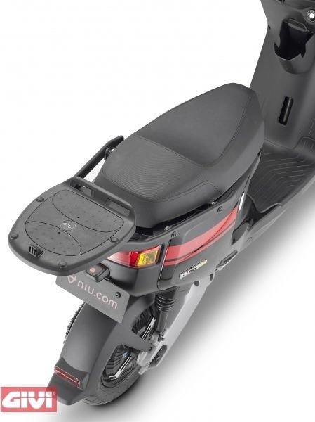 GIVI / ジビ トップケースキャリア MONOLOCK(モノロック)ケース用 NIU MQI (19-20) | SR8961