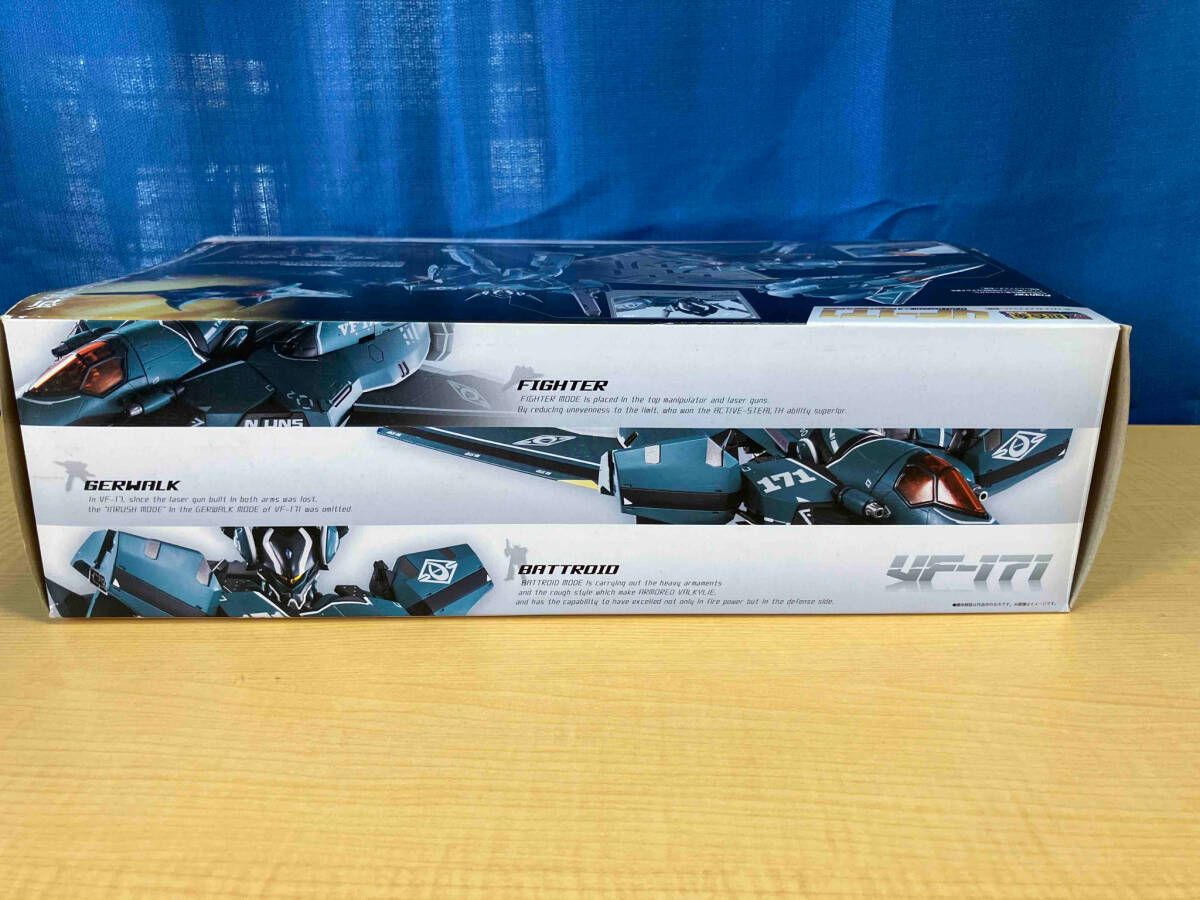 DX超合金 GE-59 VF-171 ナイトメアプラス(一般機) 「マクロスF」 DX超合金 GE-59 VF-171ナイトメアプラス(一般機) マクロスF