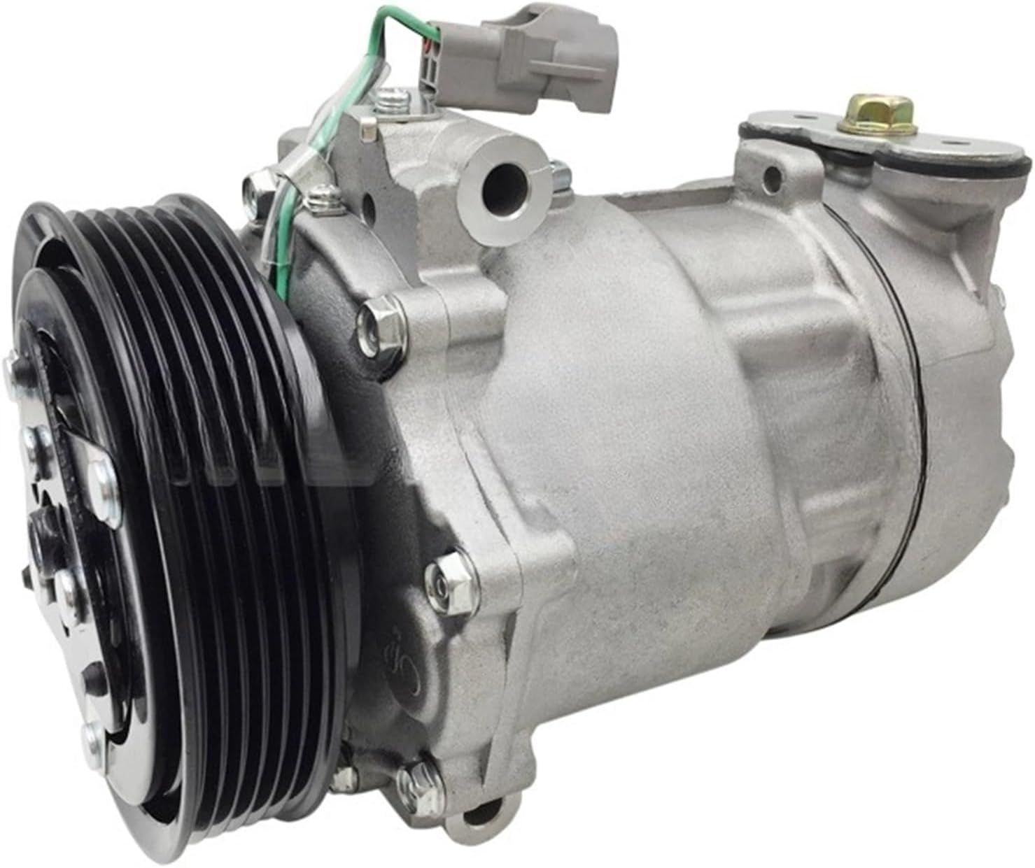 ACコンプレッサー SD7V16 マセラティ クアトロポルテ クーペ 4200GT 07691411260 1833091 9233576 91411260 対応 コンプレッサーの交換