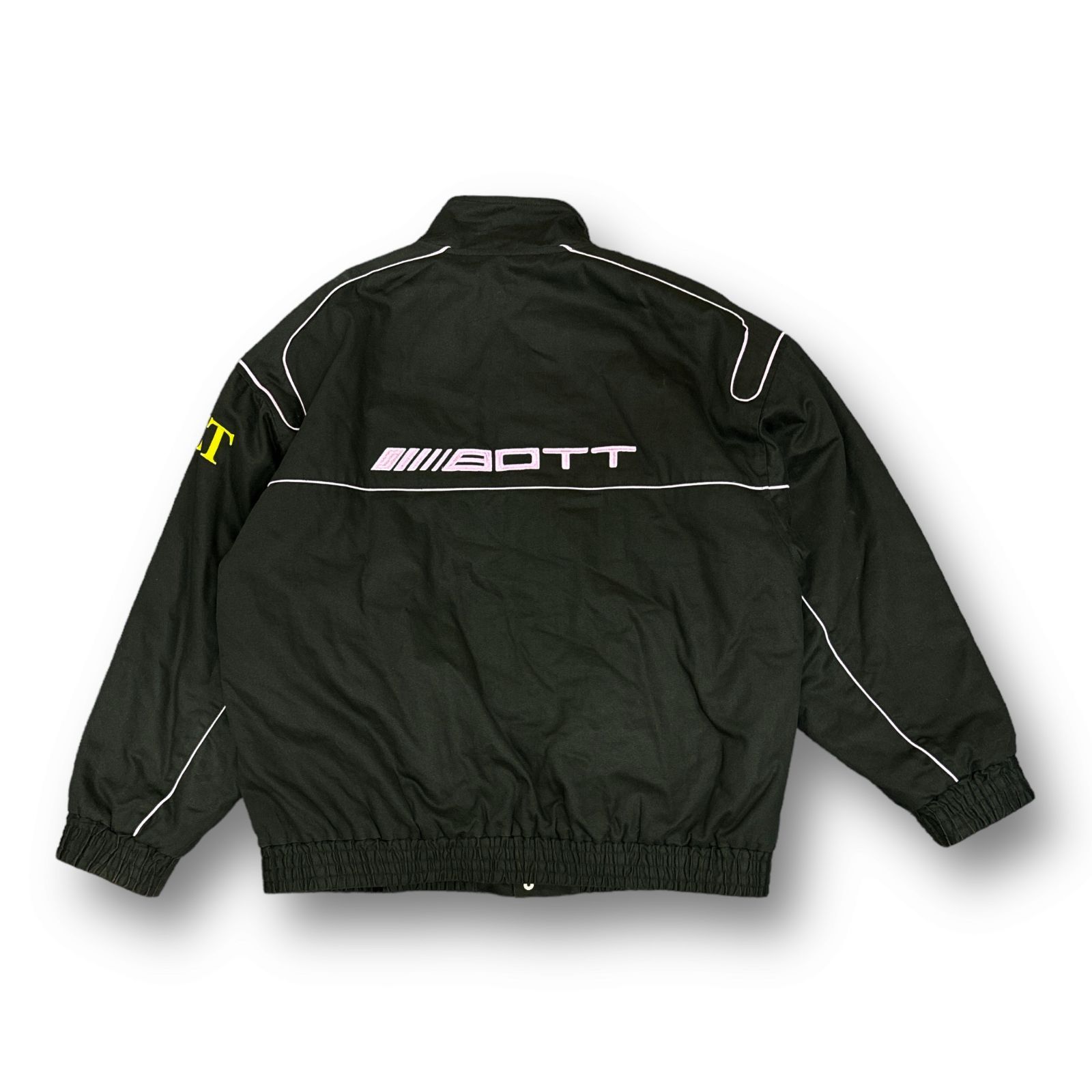 BoTT Cotton Racing Jacket コットンレーシング ジャケット ブルゾン 