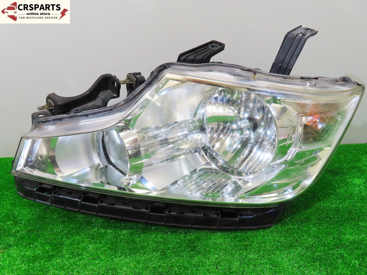 ステップワゴン スパーダ HID ヘッドライト KOITO 100-22013 割れ