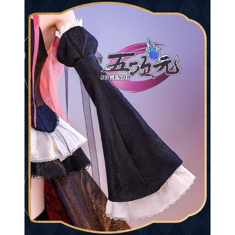 新発売 三分妄想 終わりのセラフ クルル?ツェペシ コスプレ 衣装
