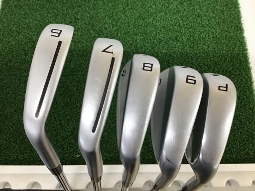 中古】 テーラーメイド Taylor Made P・790(2023) 5S アイアン