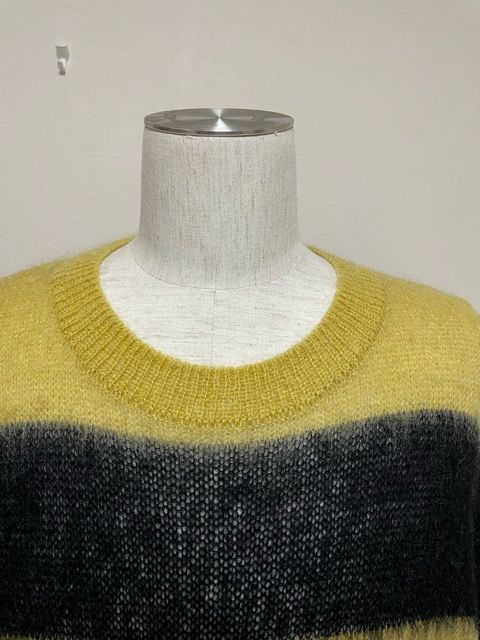 ボタニカルウエディング littlebig リトルビッグ 21aw Mohair Knit