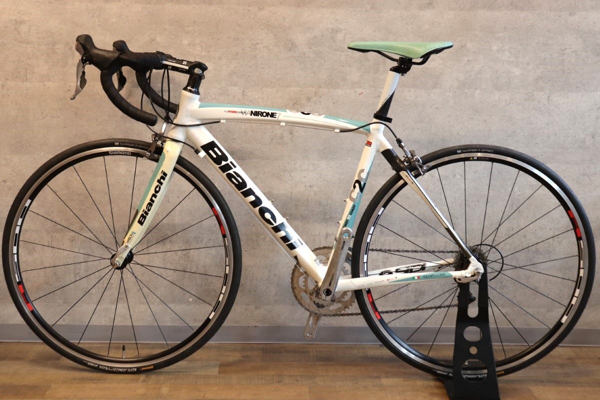 Bianchi Nirone7 C2C 2011年モデル 2011 Bianchi Via Nir - Bicycle Details - BicycleBlueBook.com