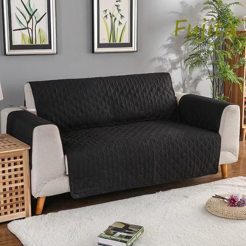ソファーカバーペット用防水加工ソファーシーツ犬猫対策三人掛け替えソファカバー滑り止め傷防止爪とぎ防止洗えるマルチカバーソファー保護