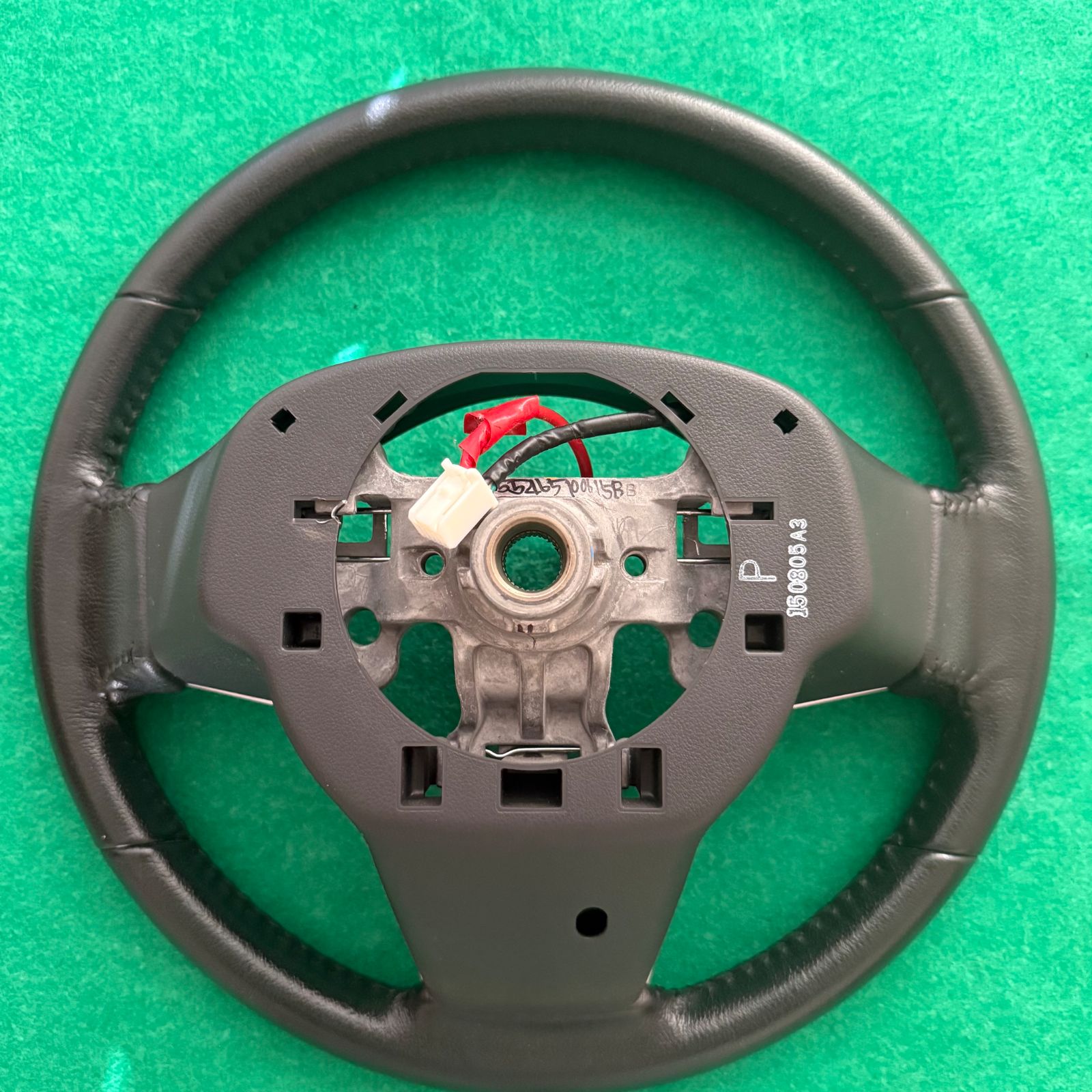 純正 ステアリングホイール