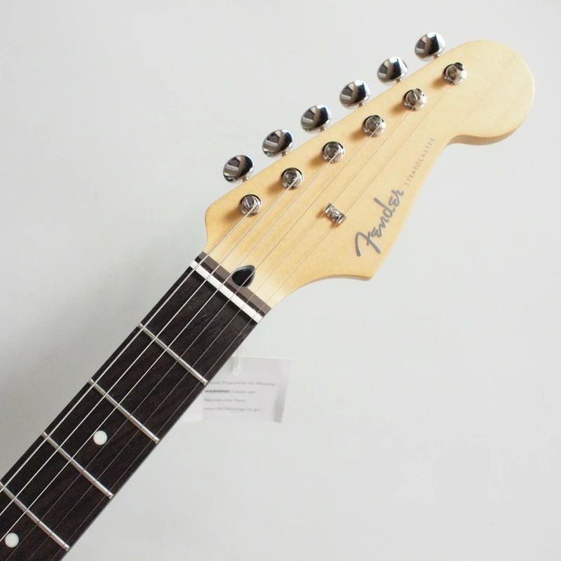 Limited Stratocaster