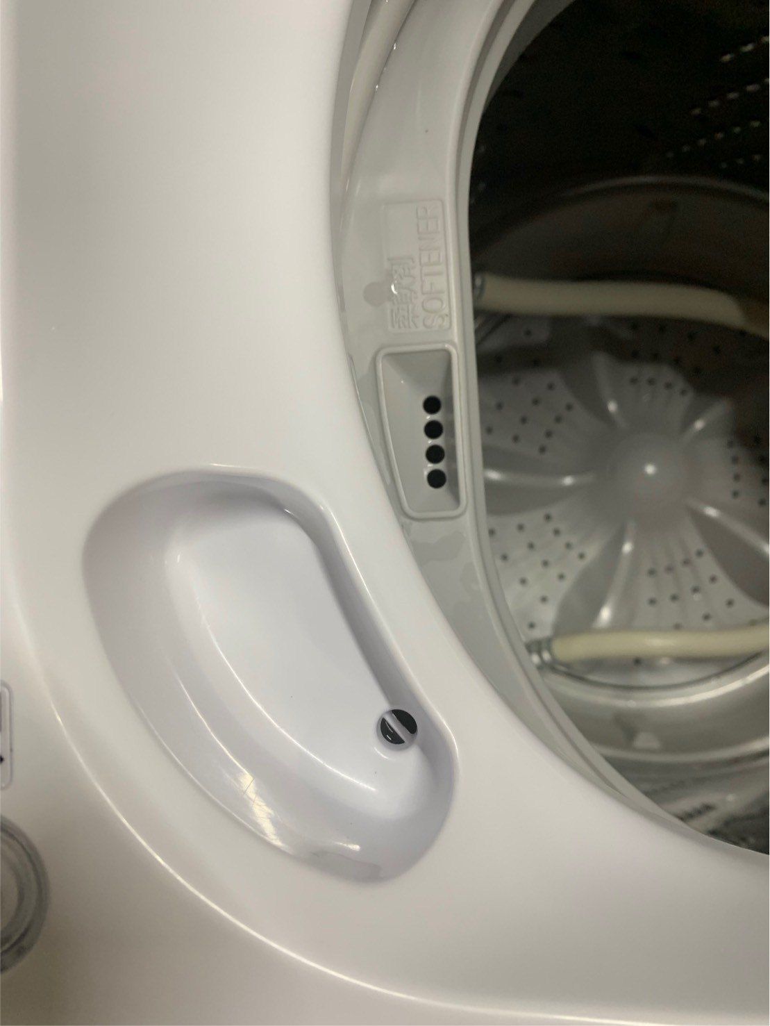 大阪送料無料☆3か月保障付き☆洗濯機☆2021年☆5.5kg☆ハイセンス☆AT 