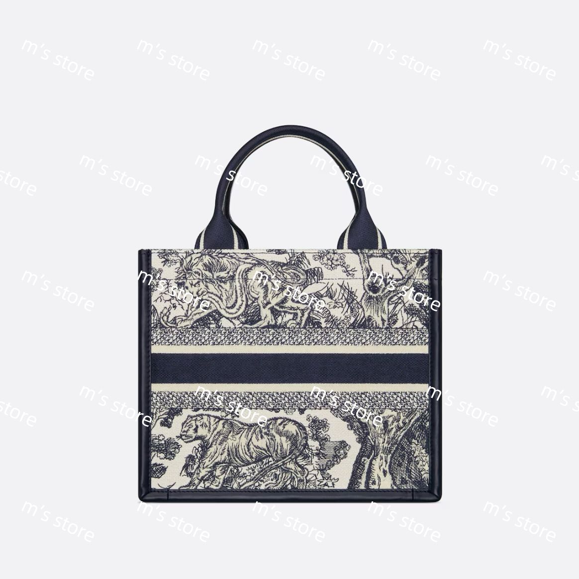 新品 定価以下 Christian Dior ディオール DIOR BOOK TOTE
