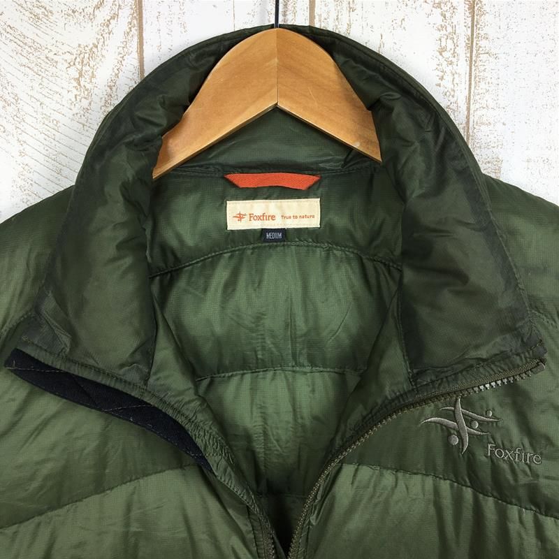 Men's M グリーン系】 Foxfire ( フォックスファイヤー 良い