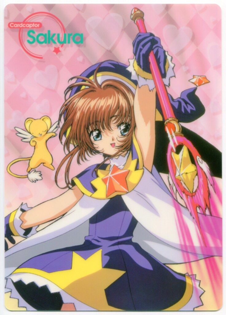 カードキャプターさくら wish X CLAMP 下敷き 貴重 カードキャプターさくら 下敷き｜Yahoo!フリマ（旧PayPay