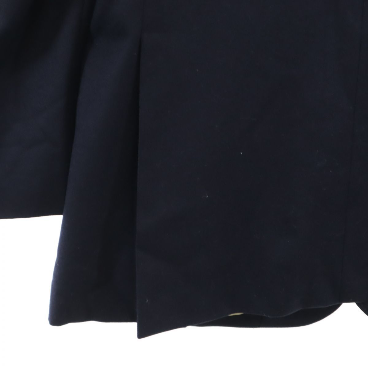 アクアスキュータム テーラードジャケット 92A ネイビー Aquascutum  