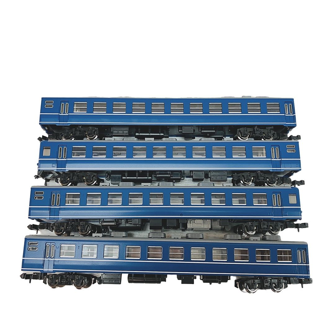 12系客車 スハフ120