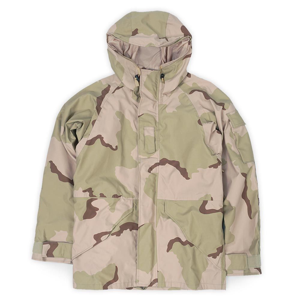 米軍実物 US.ARMY 00s 2000年代 GORE-TEX ゴアテックス 米軍実物 US.Armed Forces 美品 00s 2000年代 GORE-TEX ECWCS
