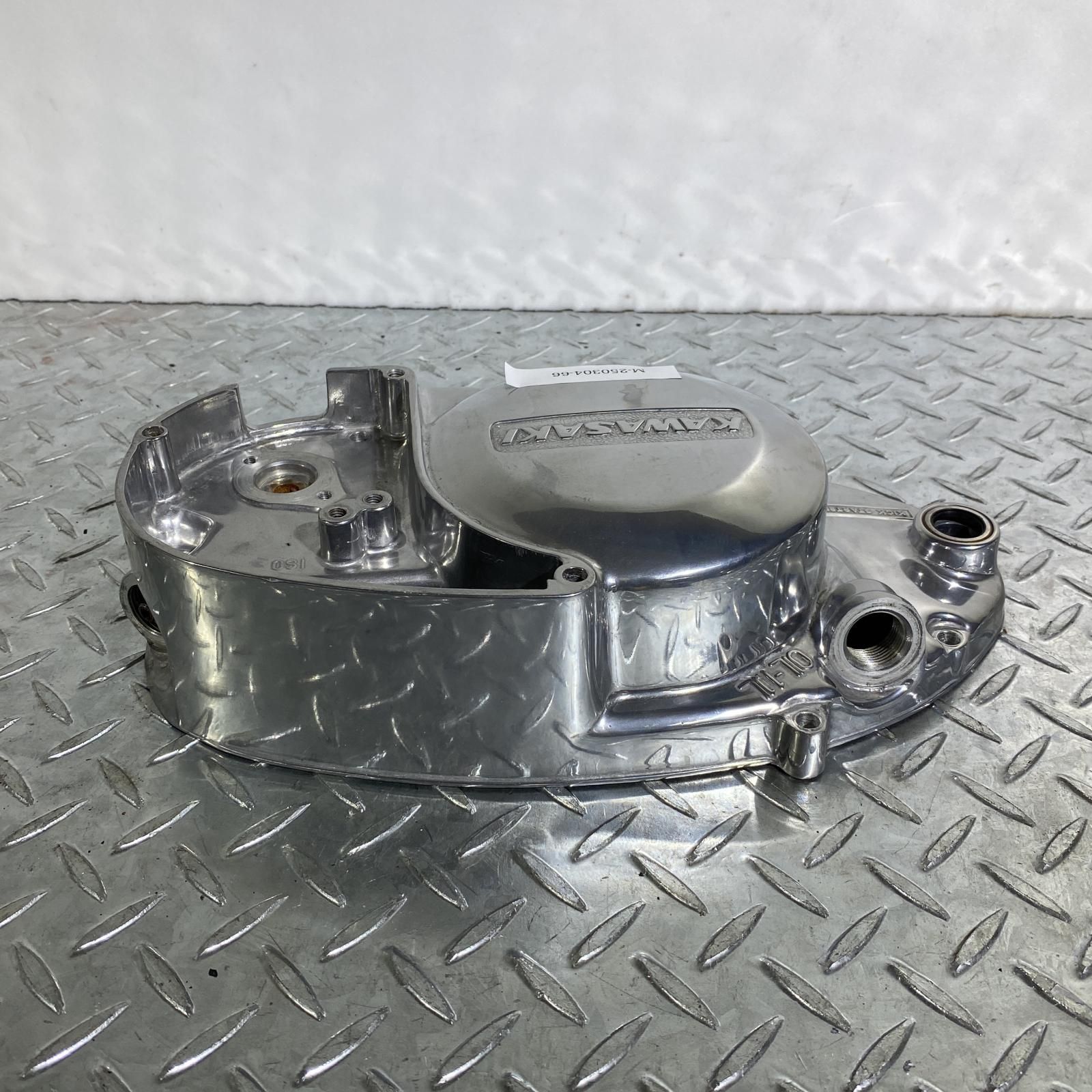 オーダー　お問合せページ KAWASAKI 350SS マッハ クラッチカバー カワサキ