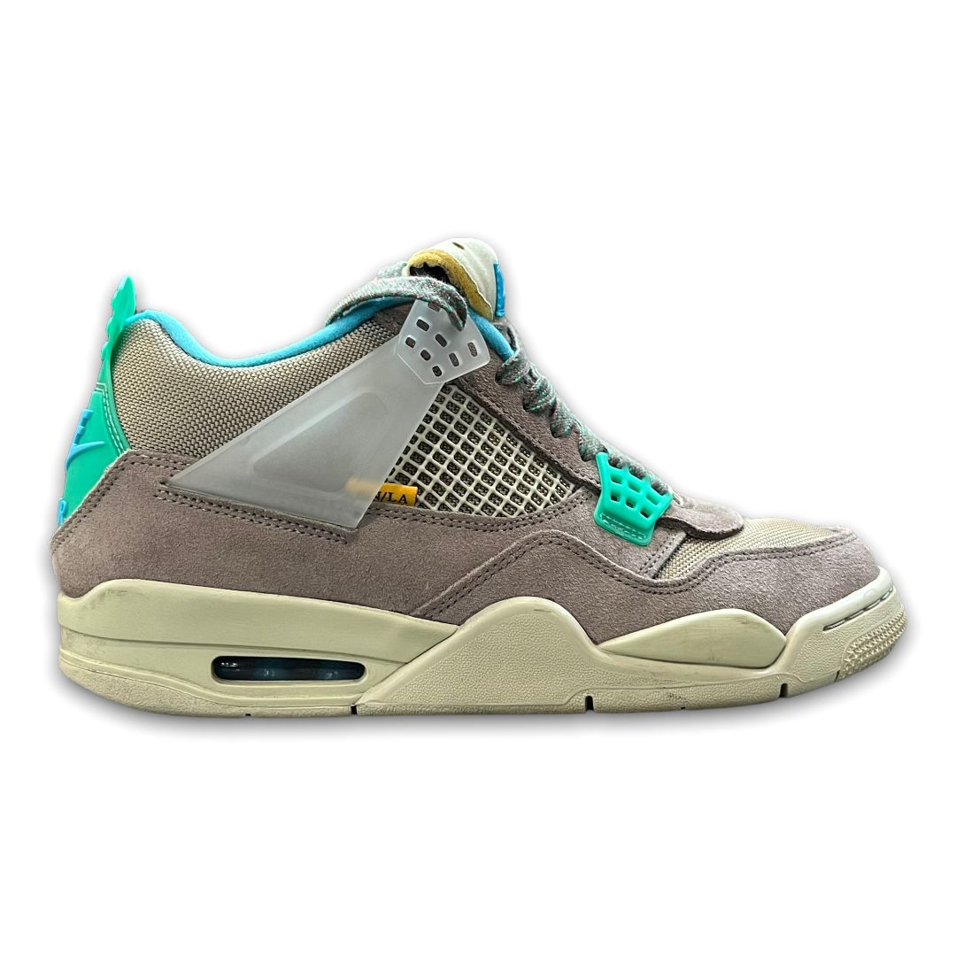 26.5cm NIKE × UNION AIR JORDAN 4 TAUPE HAZE