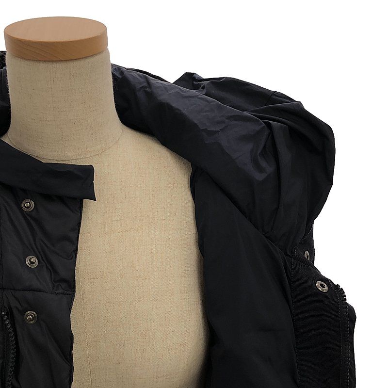 MONCLER / モンクレール | × sacai SERI GUIBBOTT ダウンジャケット  