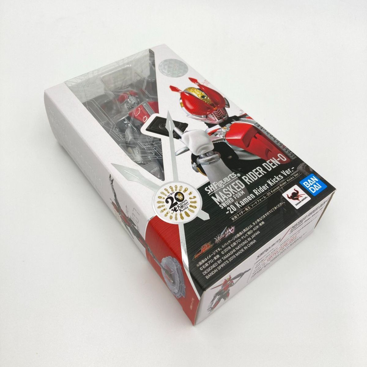 S.H.Figuarts 真骨彫製法 仮面ライダー 電王