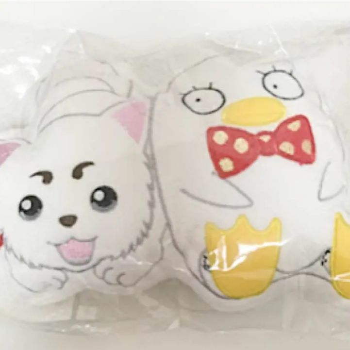 銀魂 マルイ ポシェット エリザベス･定春