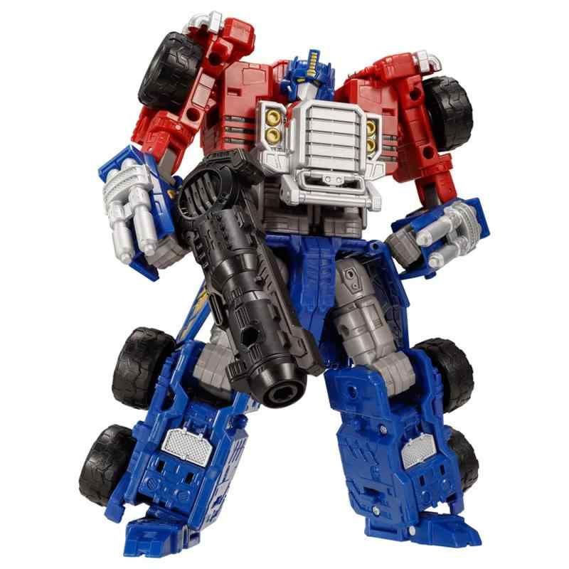 トランスフォーマー TL-48 オプティマスプライム アルマダユニバース