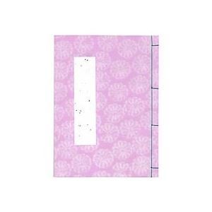 まとめ 和本芳名帳 罫入 紫 ベ139 1冊 ×10セット