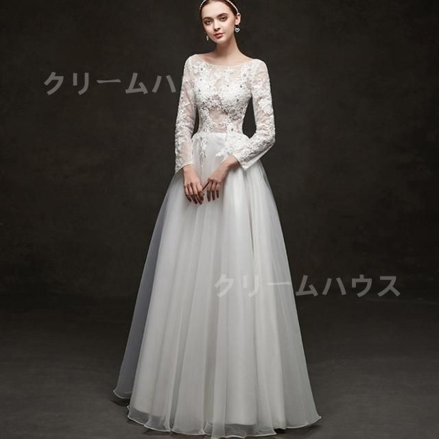 ウェディングドレス 白 二次会 花嫁 カラードレス ギリシャ風