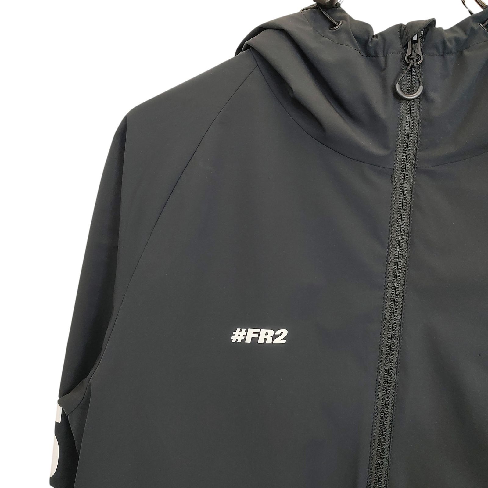 F.C.R.B エフシーレアルブリストル ×RF2 20AW WARM UP JACKET ナイロン 