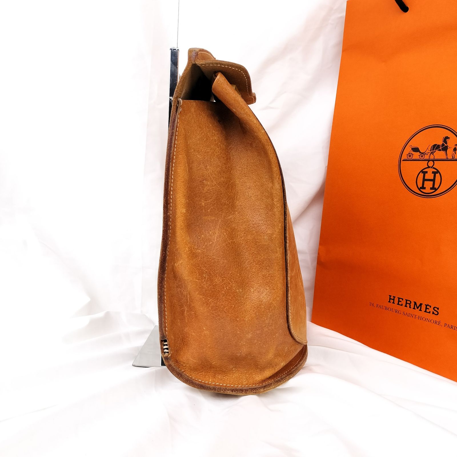 Hermès エルメス ショルダーバッグ リュック バックパック サコッシュ