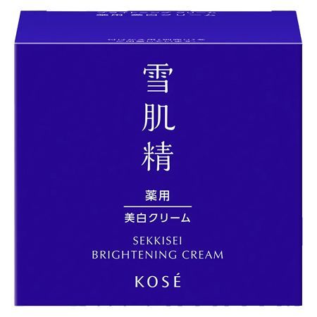 KOSE コーセー 薬用雪肌精 ブライトニング クリーム 40 g セット プレゼント付
