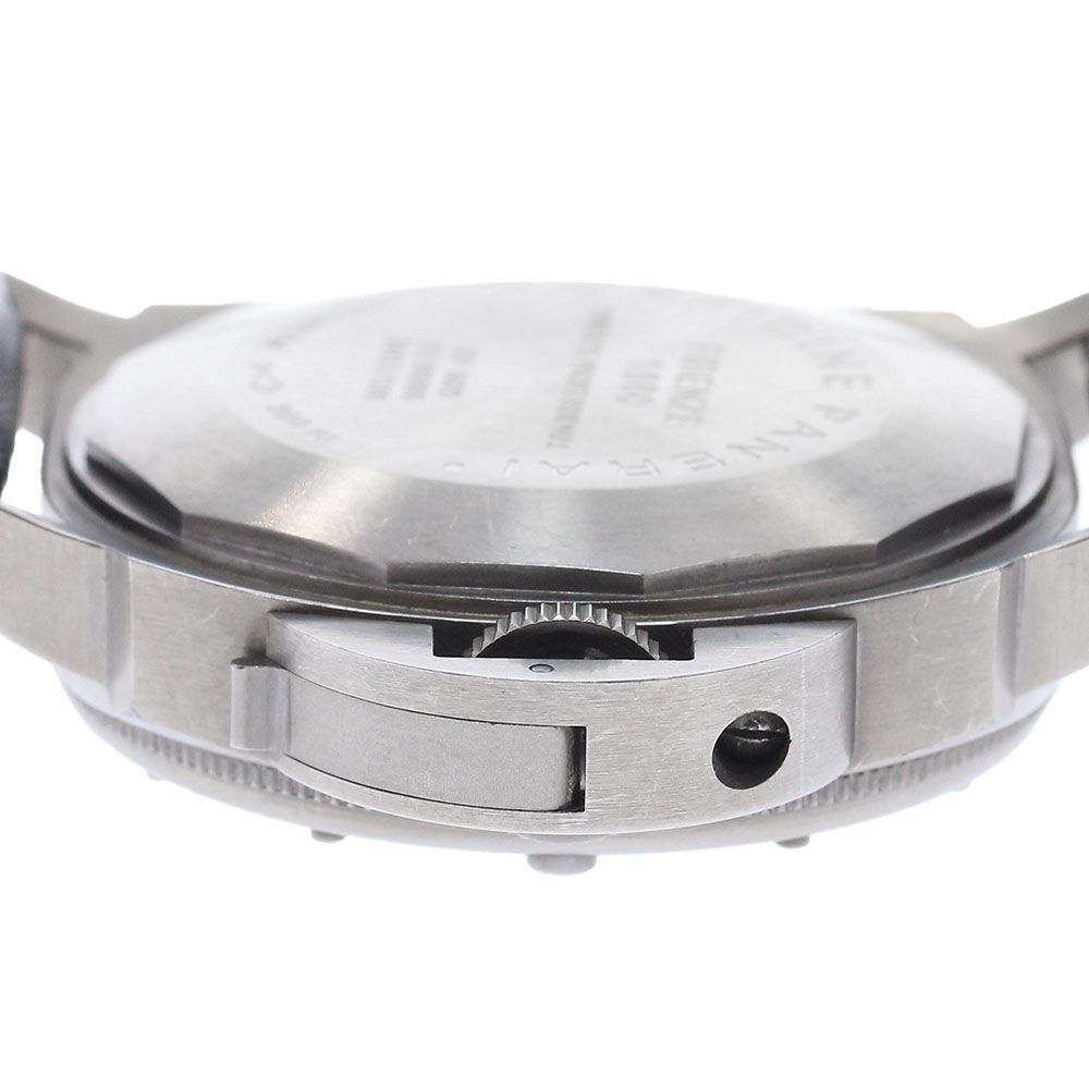 パネライ PANERAI PAM00025 ルミノール サブマーシブル デイト