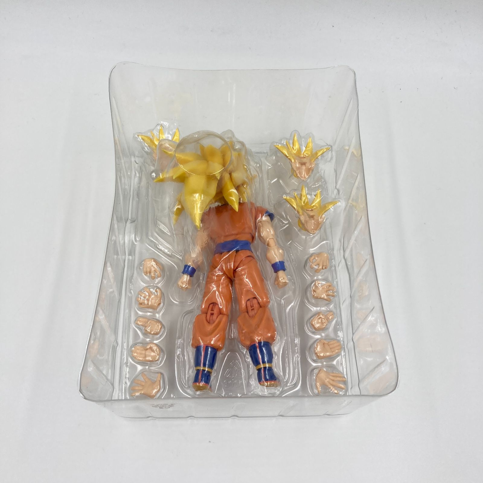 S.H.フィギュアーツ スーパーサイヤ人3孫悟空 『ドラゴンボールZ
