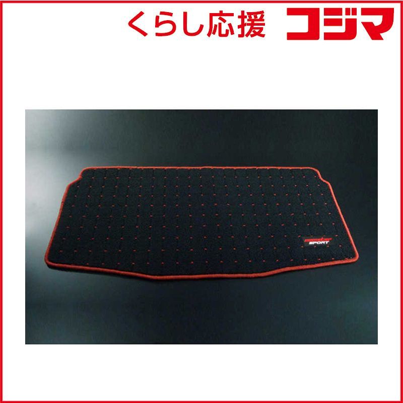 未開封 MONSTERSPORT ラゲッジマット スイフトスポーツ ZC32S スイフト ZC72S|ZD72S 用 894570-4850M ♥ 送料無料
