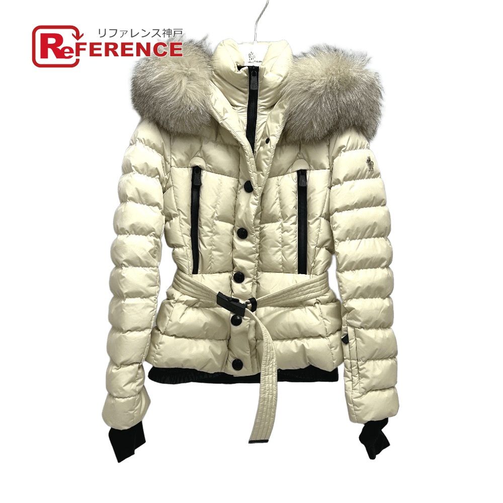 MONCLER モンクレール ダウンジャケット シルバーフォックス