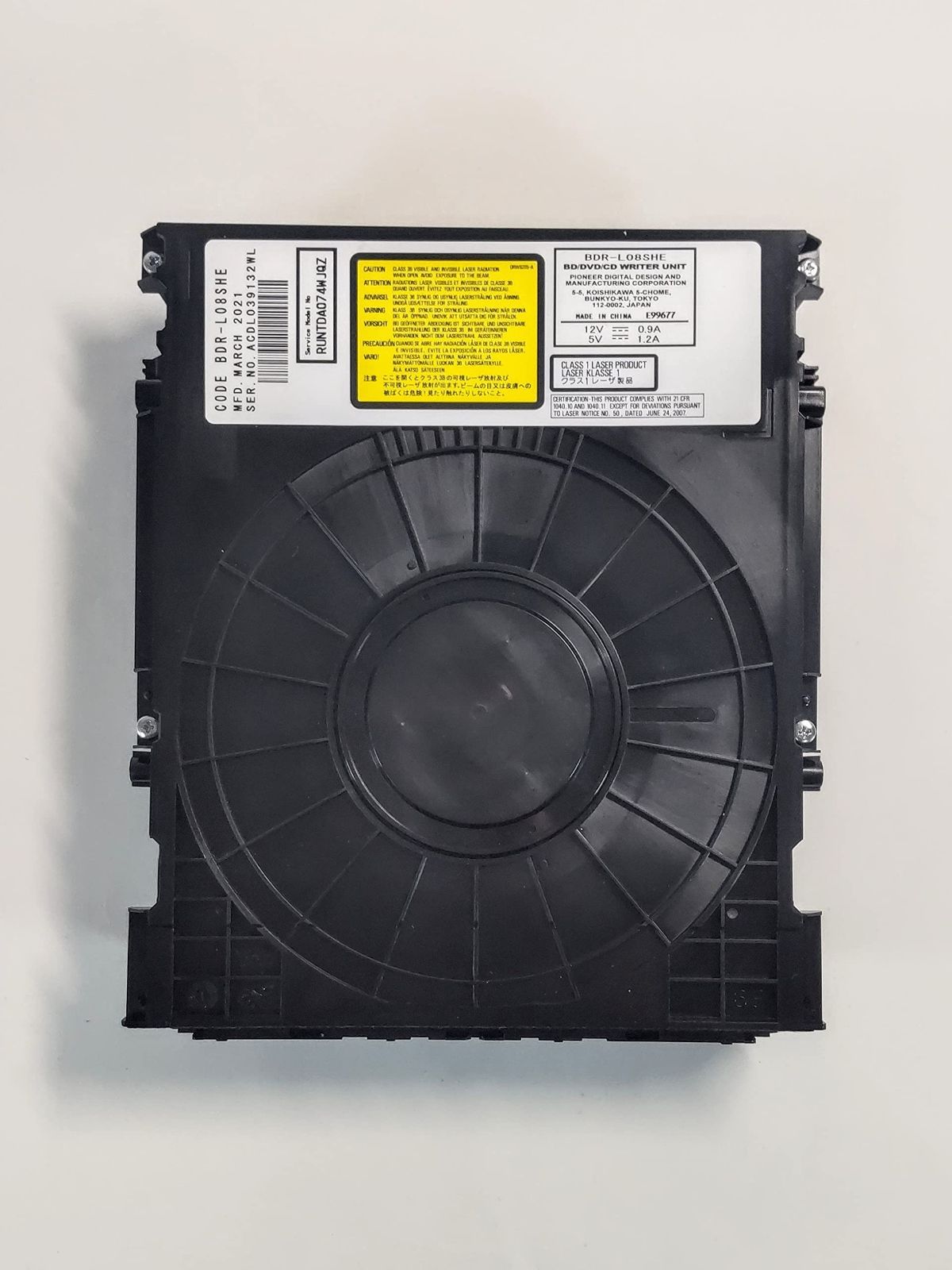 Swehoo SHARP HDD|BDレコーダー用ドライブ BDR-L06SH