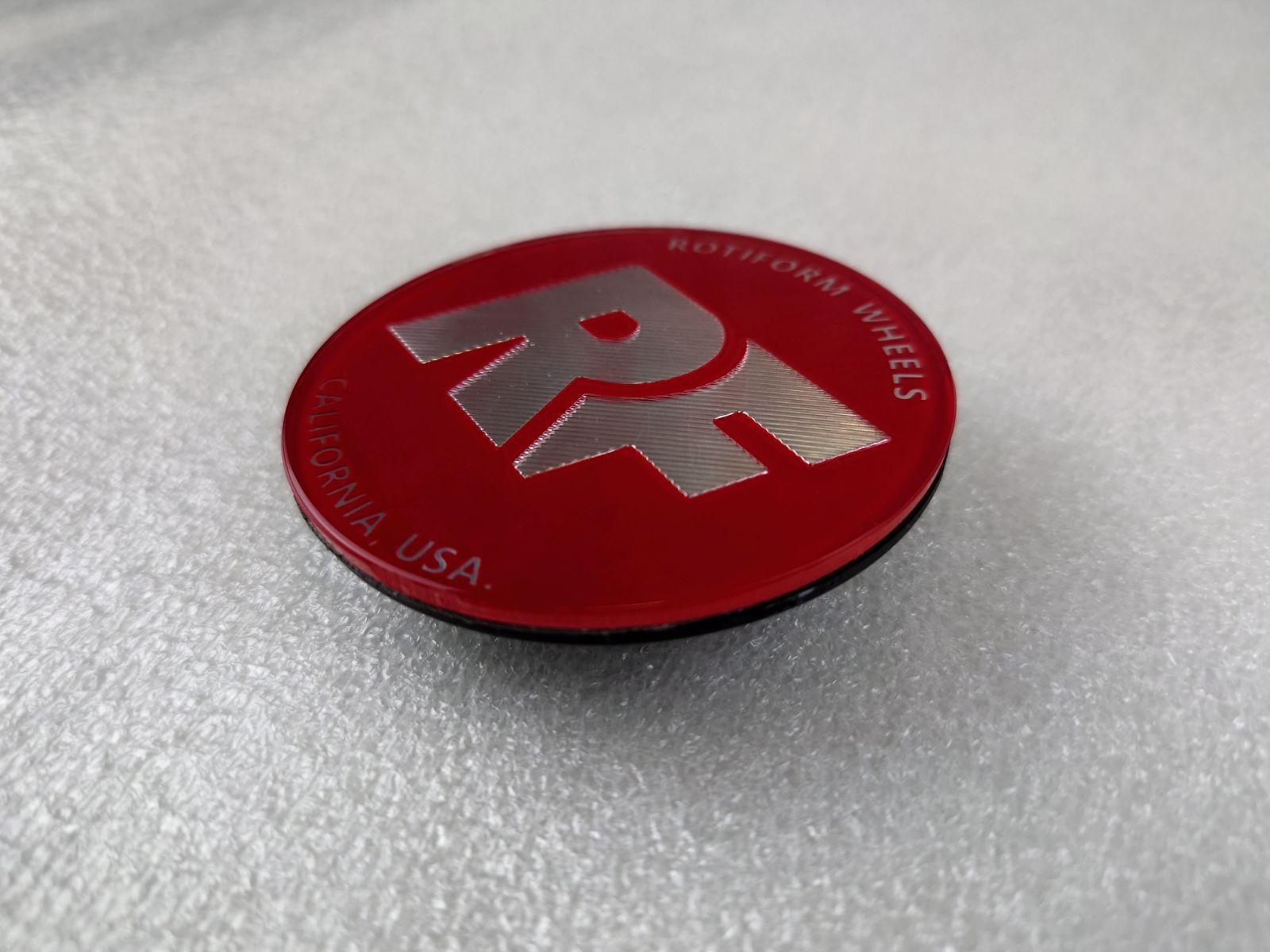 Rotiform ロティフォームホイール センターキャップオーナメント HEX 