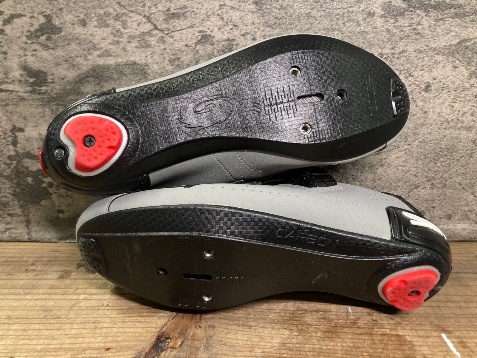 SIDI SPDシューズ SD15 サイズ:EU42 ブラック SIDI SPDシューズ SD15