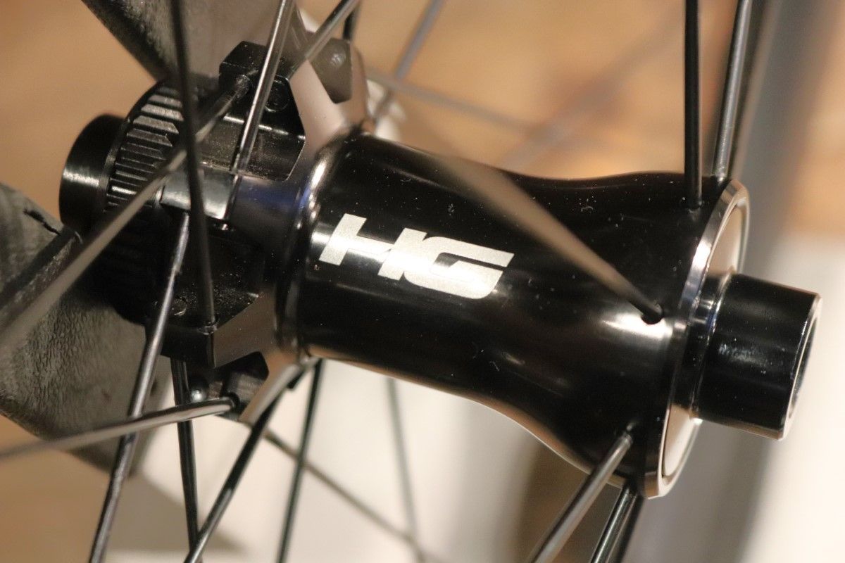キャノンデール Cannondale ホログラム HOLLOWGRAM R45 カーボン