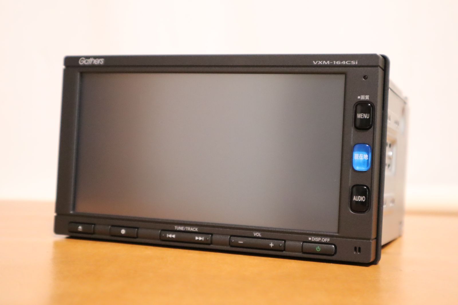 VXM-164CSi ホンダ純正　メモリーナビ　ワンセグ/Bluetooth ☆VXM-164CSi☆ ホンダ純正 メモリーナビ ワンセグ/Bluetooth