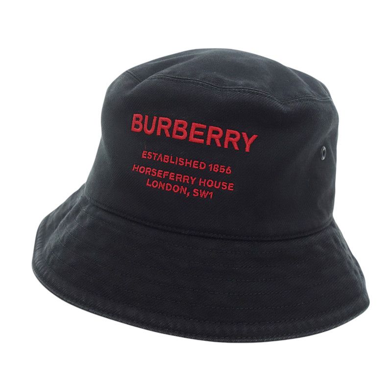 バーバリー BURBERRY 帽子 レディース メンズ キャップ CHECK LINED