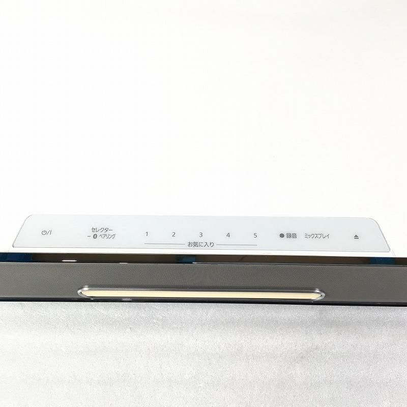 Panasonic パナソニック コンポ 一体型ミニコンポ コンパクトステレオシステム SC-RS75